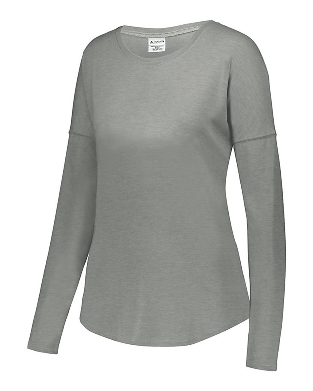 Women's Lux Triblend Long Sleeve T-Shirt - 3077 13