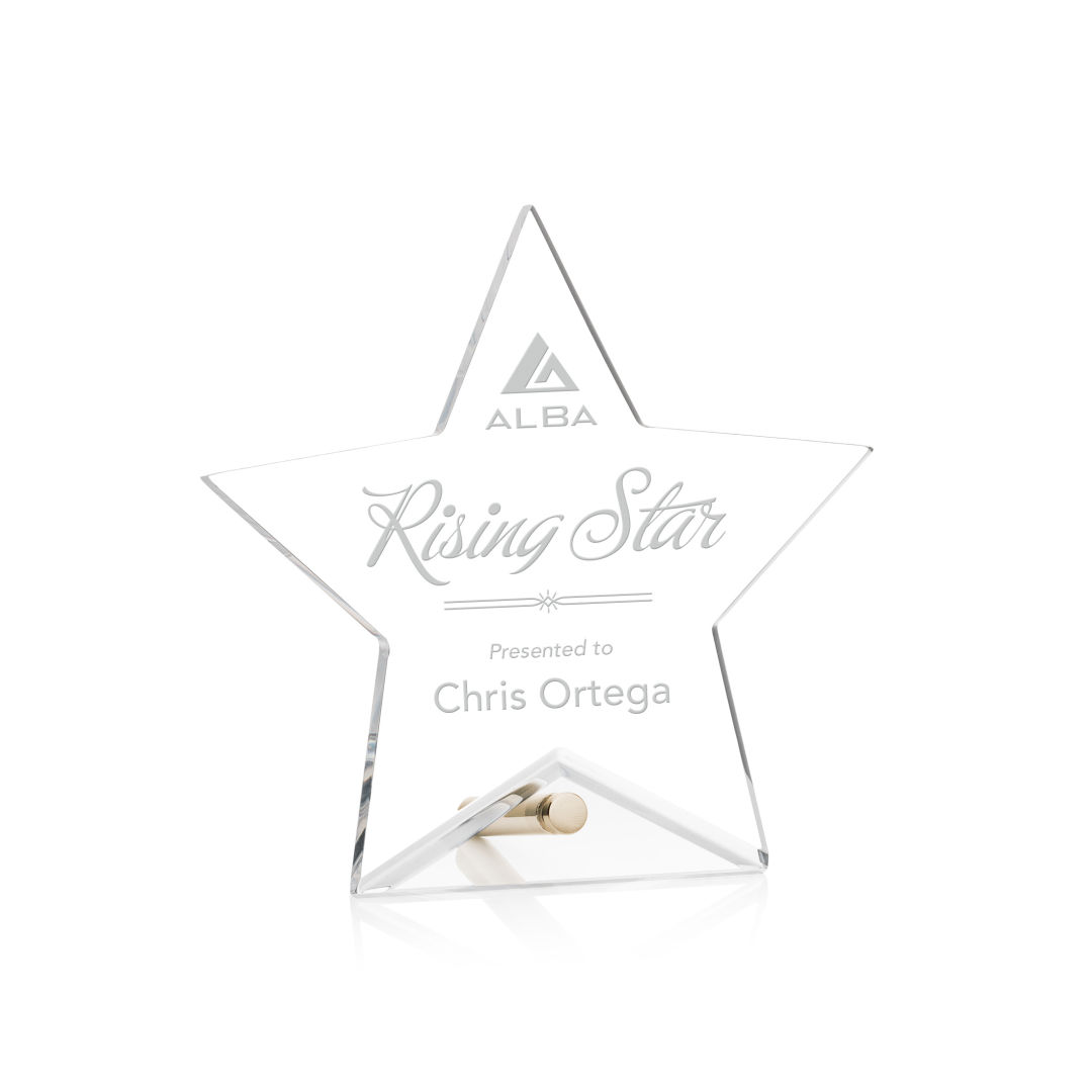 Polaris Star Award - Gold 7