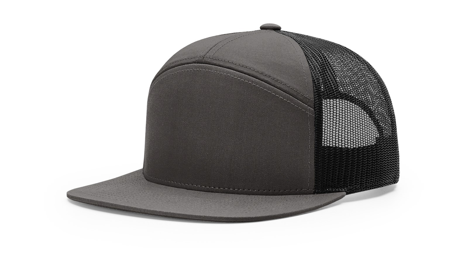 7 Panel Mesh Back 26