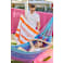 Good Vibes Cabana Stripe Beach Towel 6