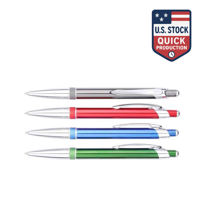 Aluminum Ballpoint Pen 4