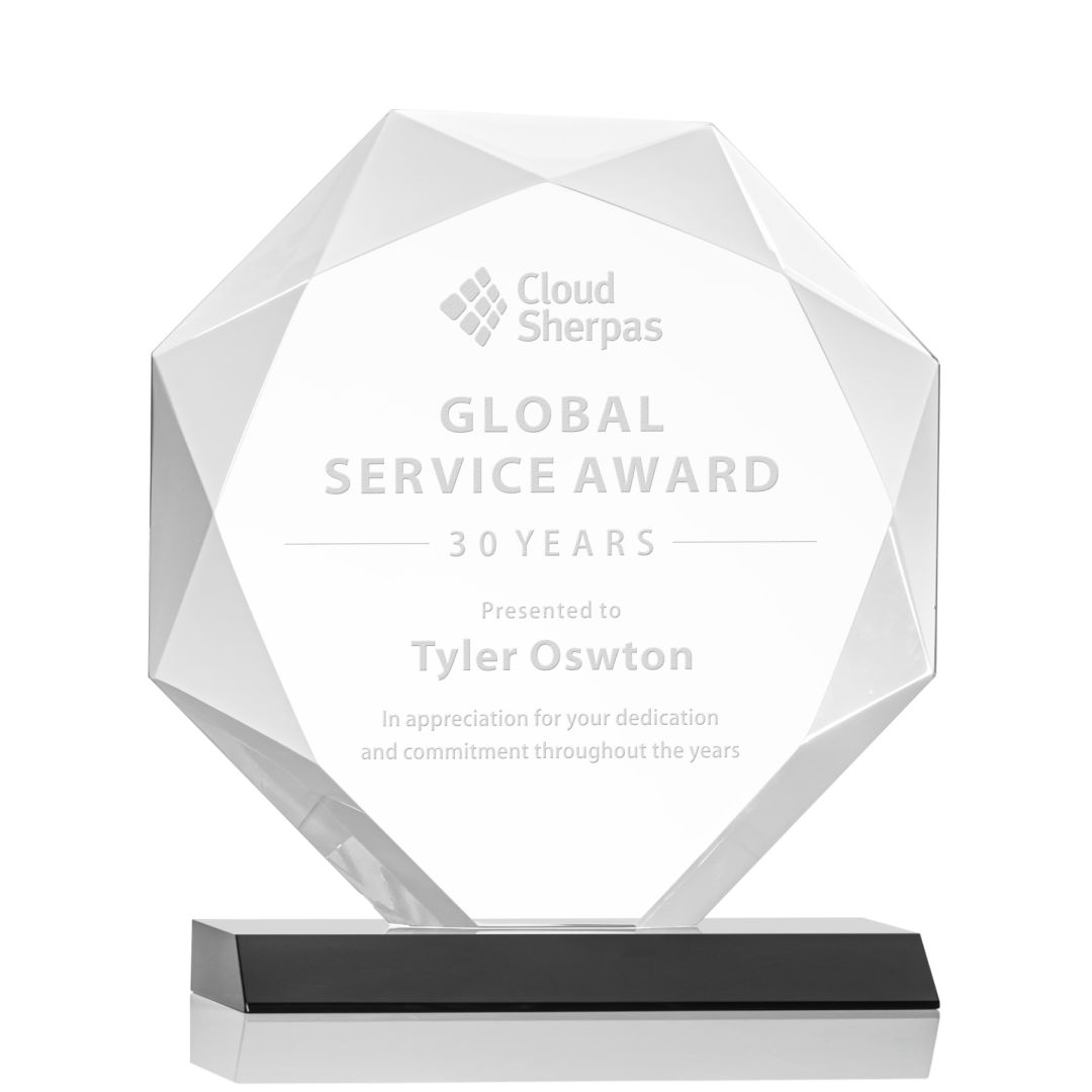 Kitchener Award - Black 15