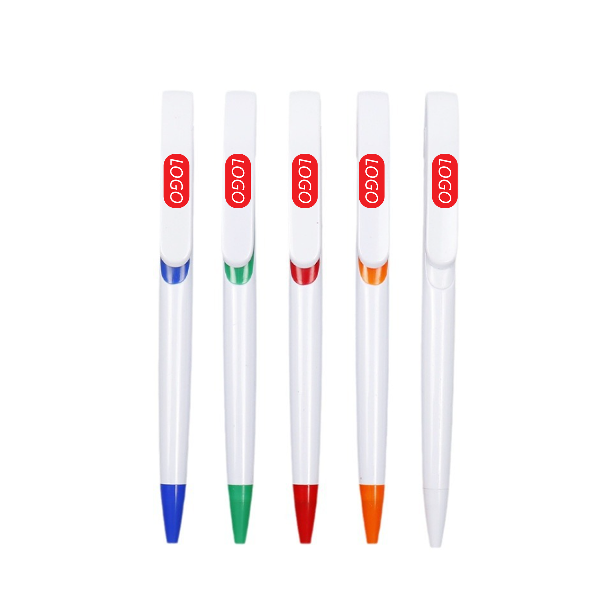 Retractable Ballpoint Pens 2