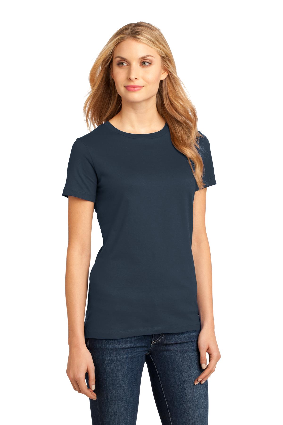 District® Women's Perfect Weight Tee 42