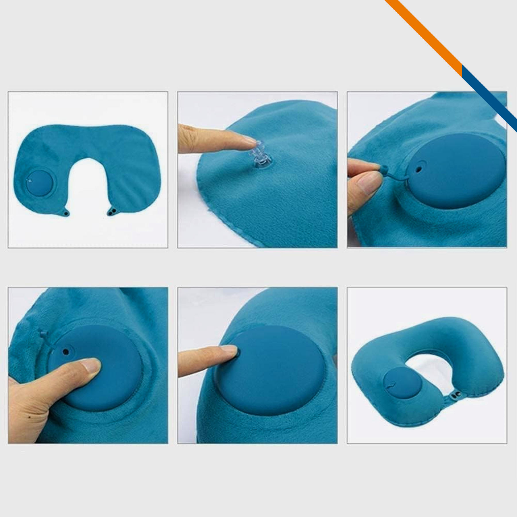 Gamop Inflatable Pillow 7