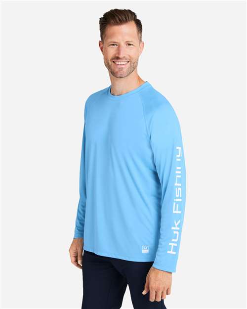 Men's LoPro Pursuit Long Sleeve T-Shirt - H12L009 30