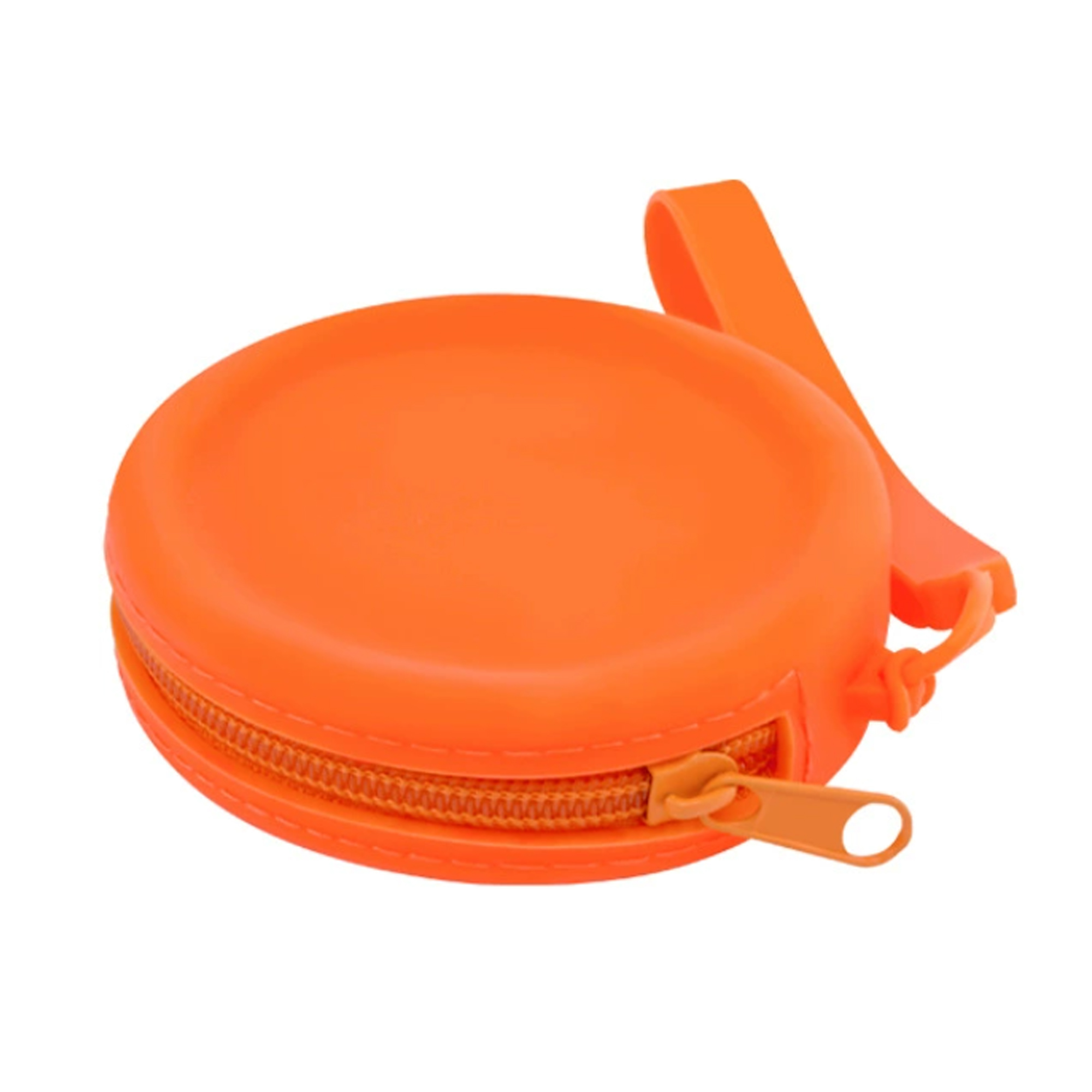 Silicone Round Wallet 2