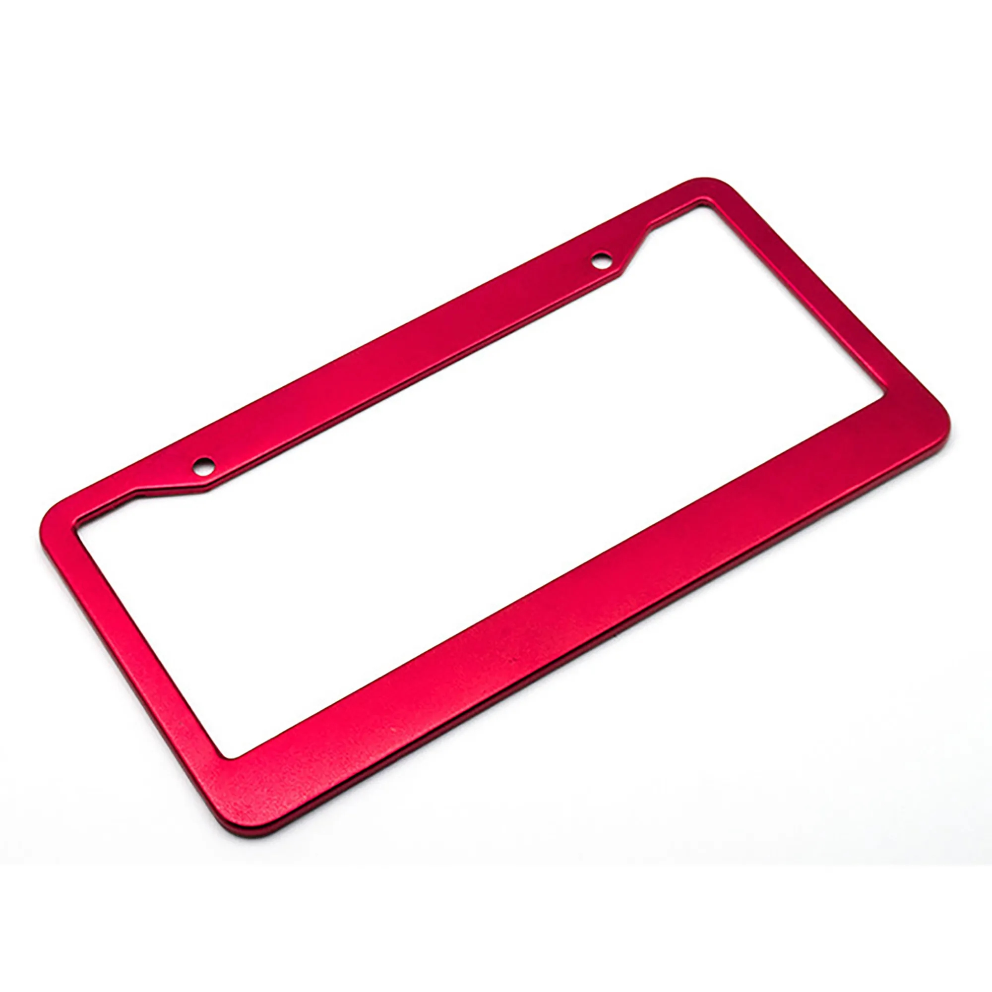 Aluminum Alloy License Plate MOQ 100PCS 9