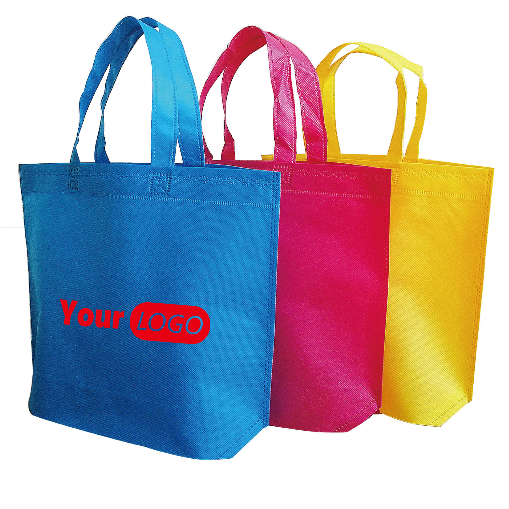 Non Woven Favor Bag with Handles 1