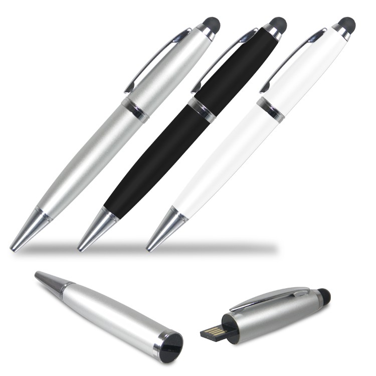 1955PEN - USB Jump Drive, Stylus & Ballpoint Pen 1