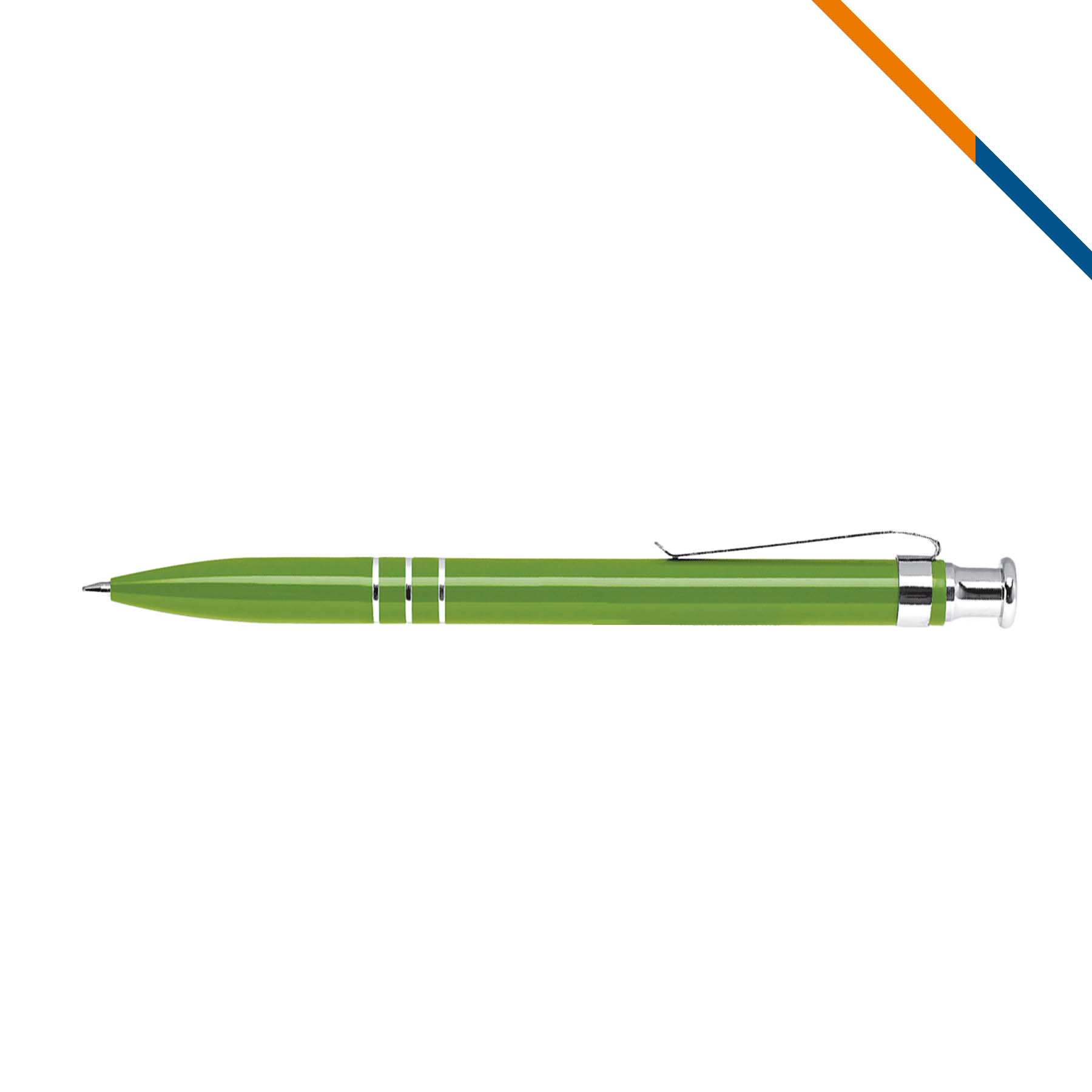 Qualia Metal Pen 10