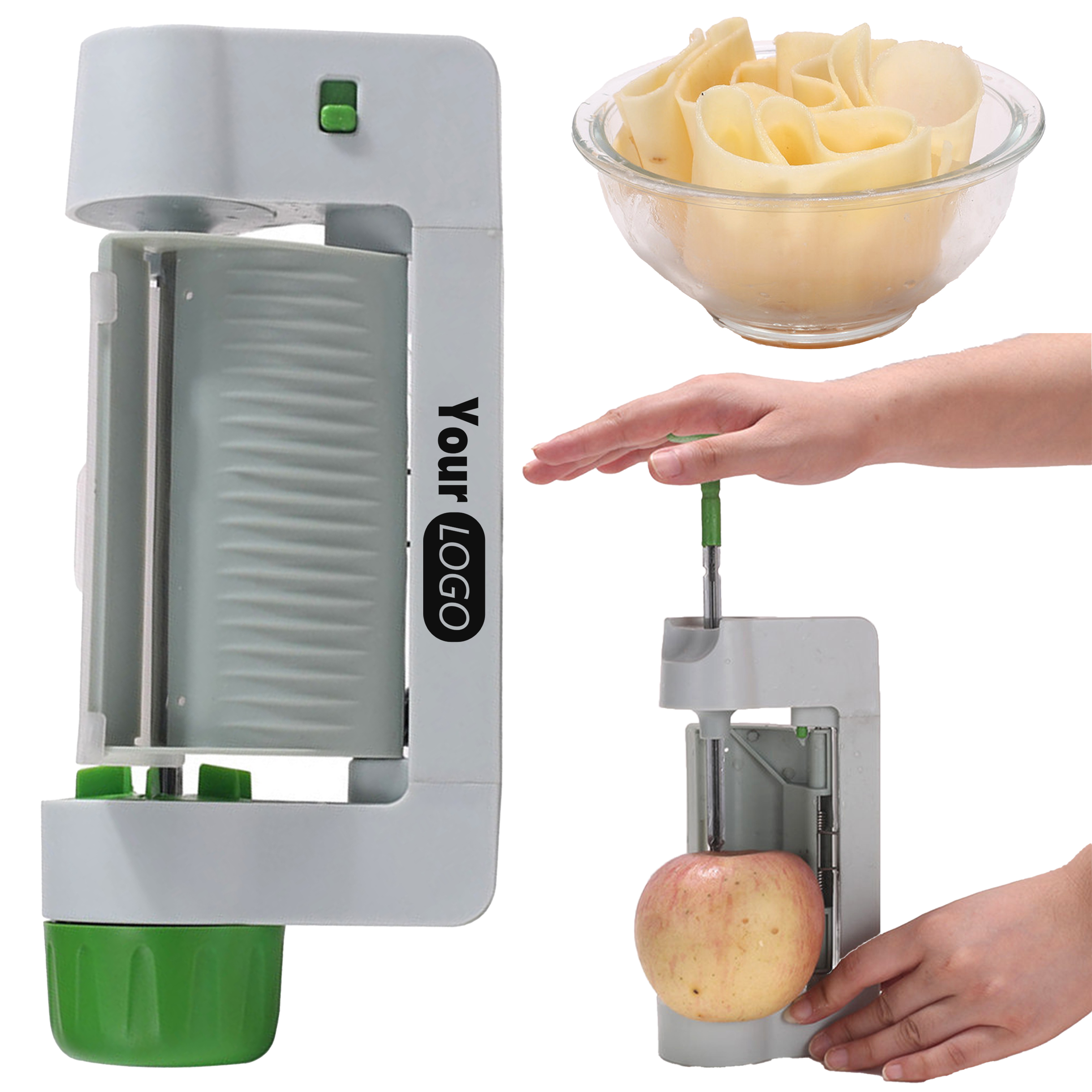 Abs Kitchen Multifunctional Fruit Slicer 3