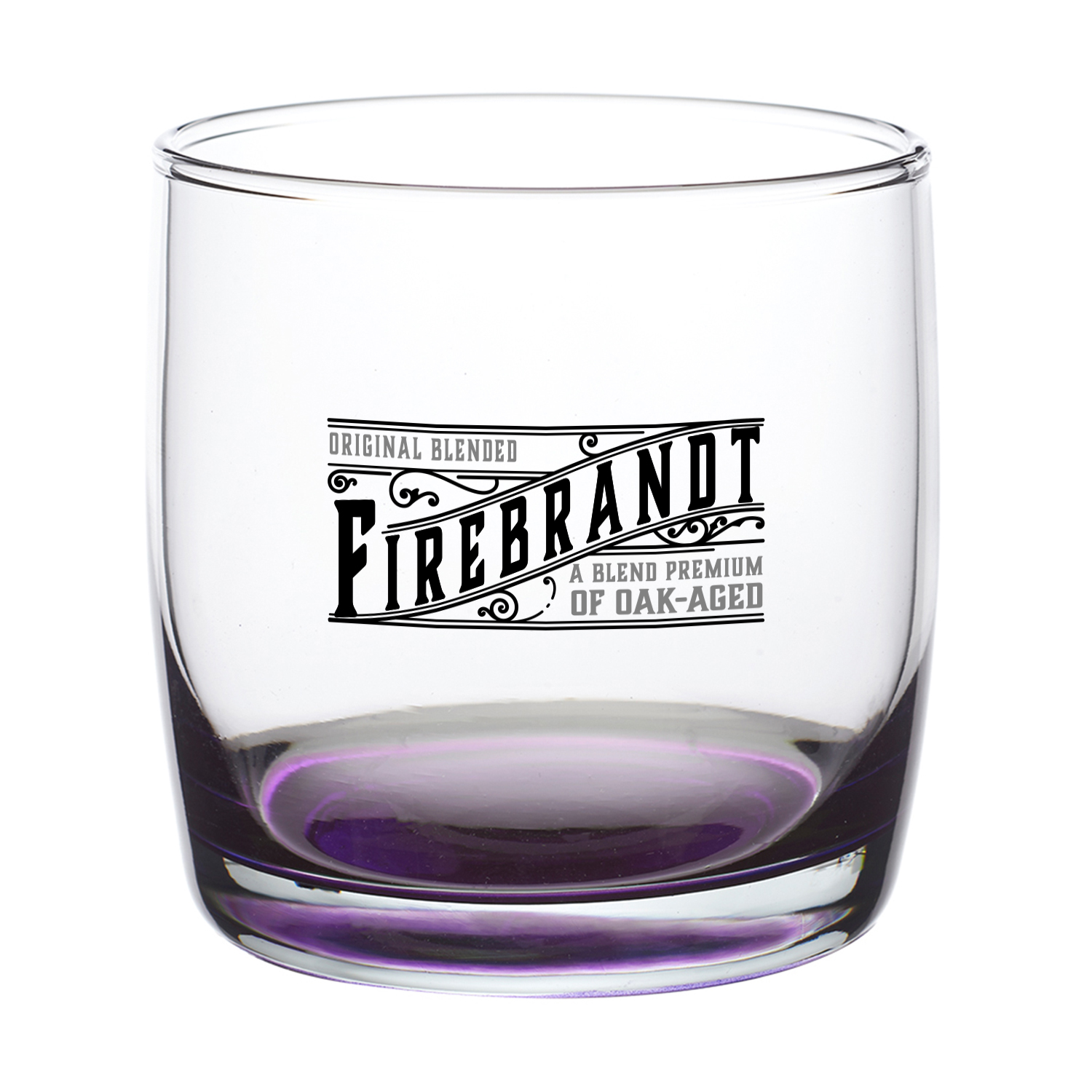 10 oz. Kilderk Whiskey Glass (1 Color Imprint) 8