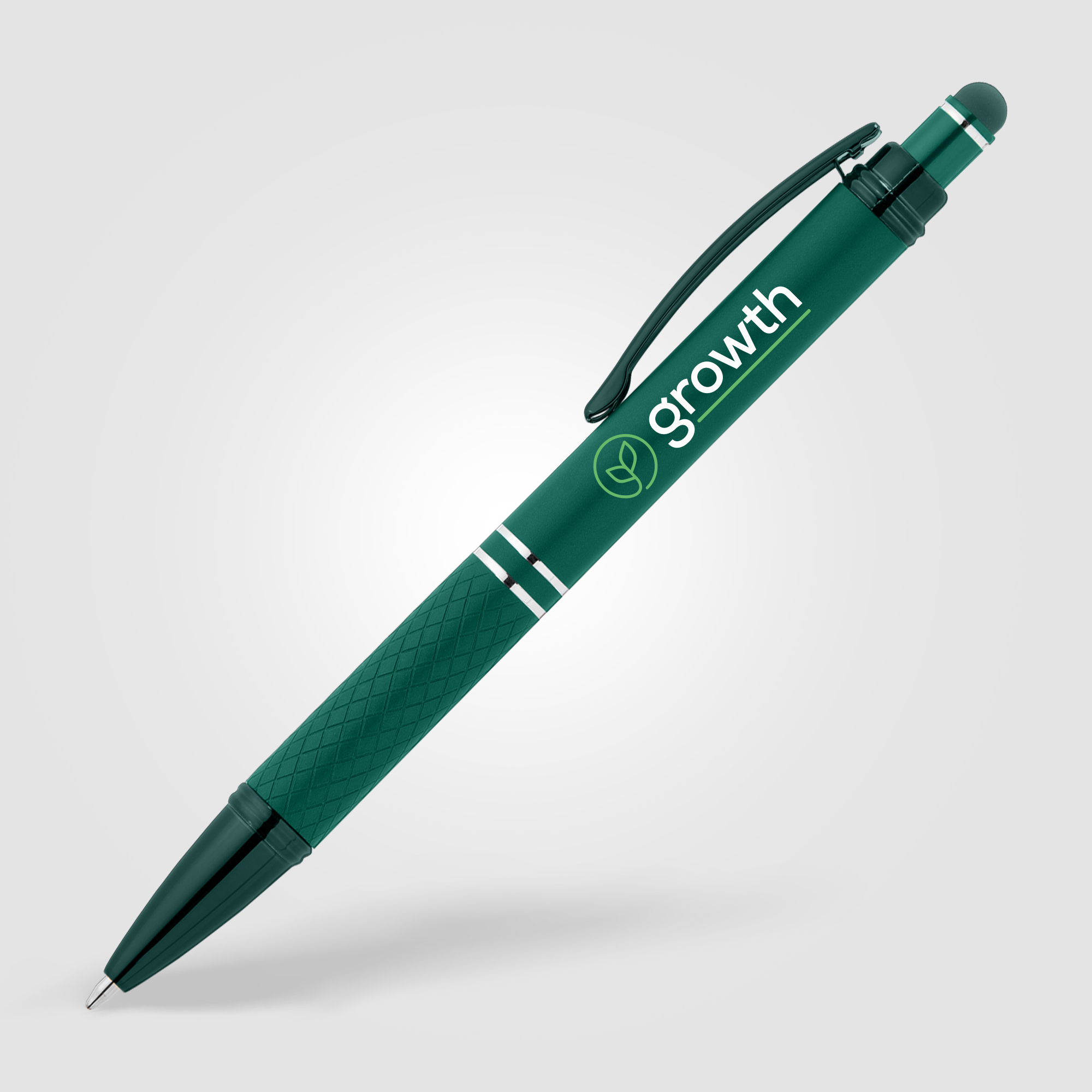 Phoenix Monochrome Pen w/ Stylus 6