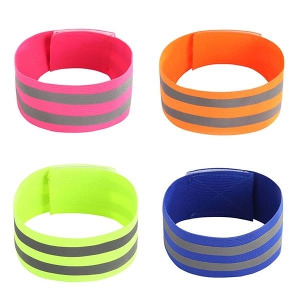 High Reflective Safety Belt Armbands 4