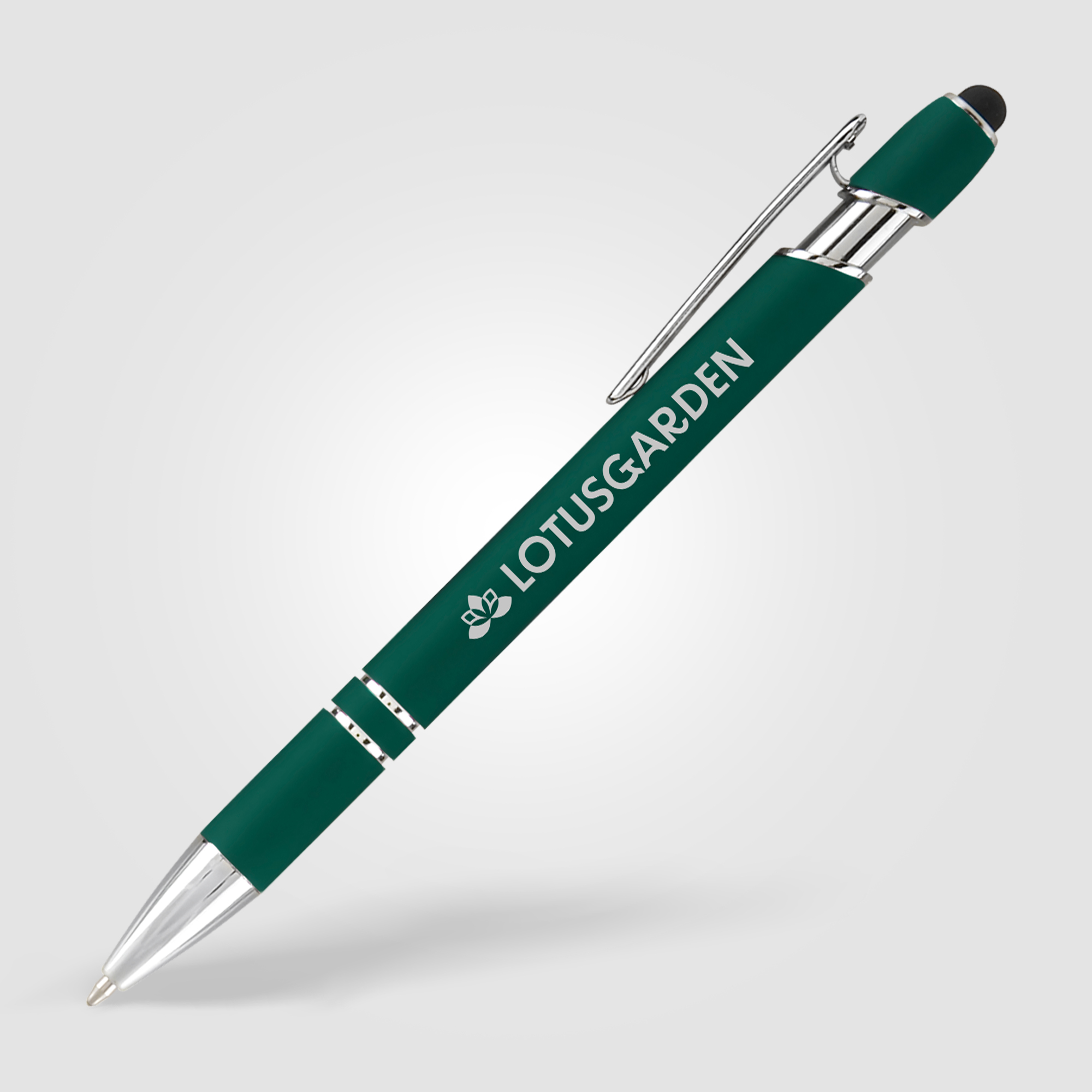 Ellipse Softy Gel Pen w/Stylus 17