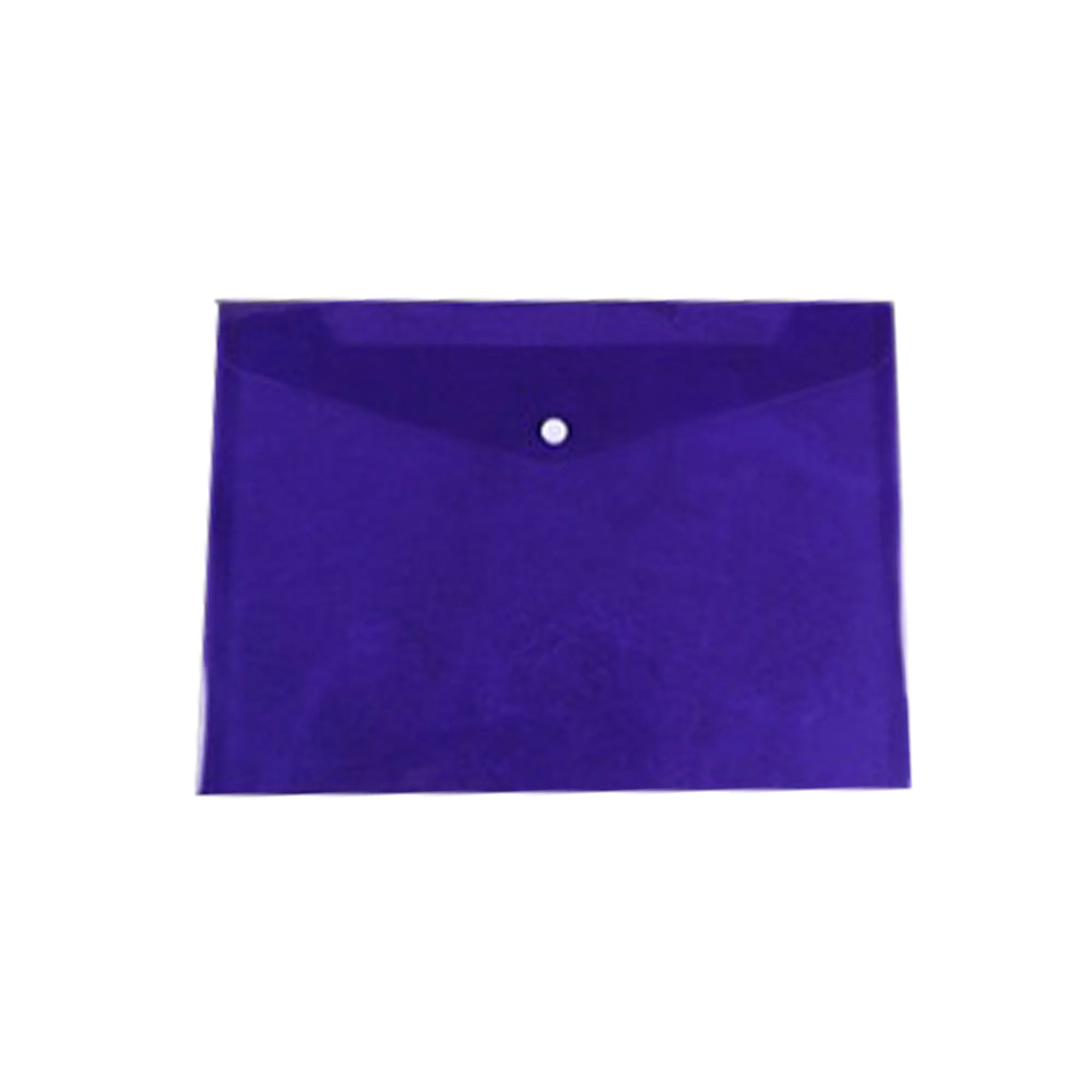 Transparent A4 High Quality Document Pouch MOQ 10pcs 2