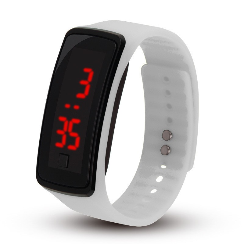 TPU Fitness Watch 5
