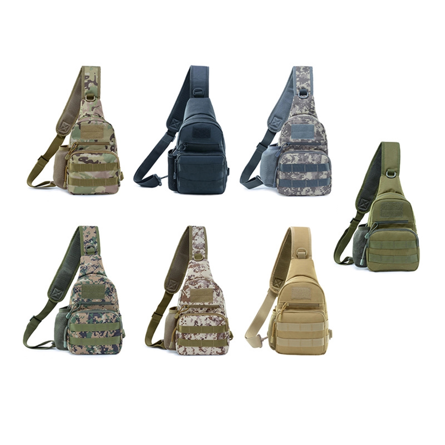 Tear-resistant Seeker Backpack 3