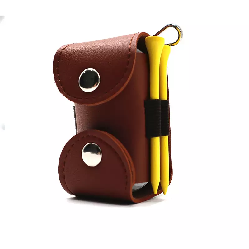 Mini Portable Golf Pouch 2
