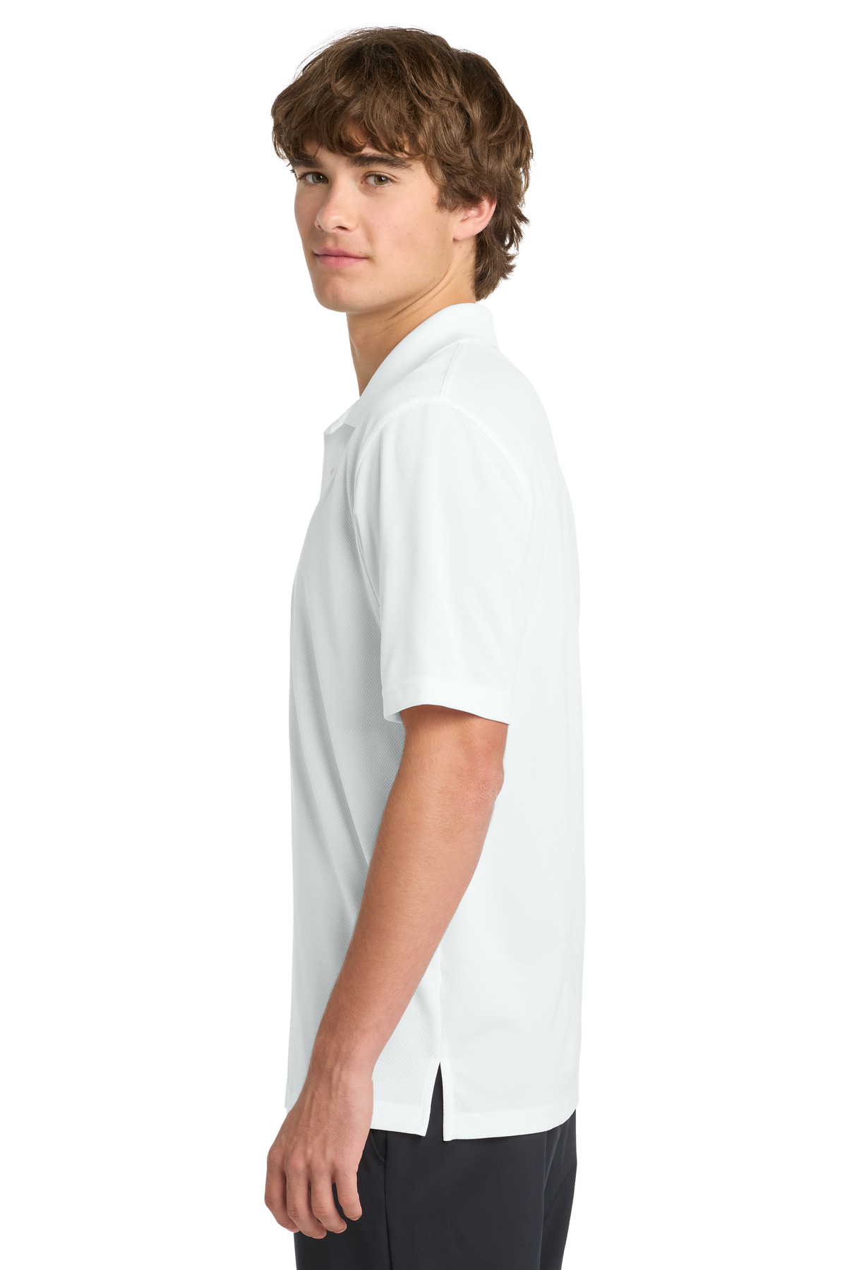 Sport-Tek Dri-Mesh Polo. K469 24