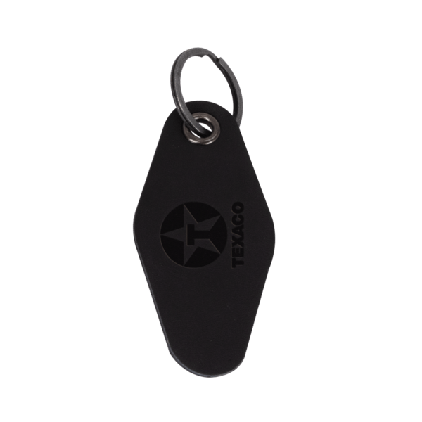 Peninsula Leather Keychain 6