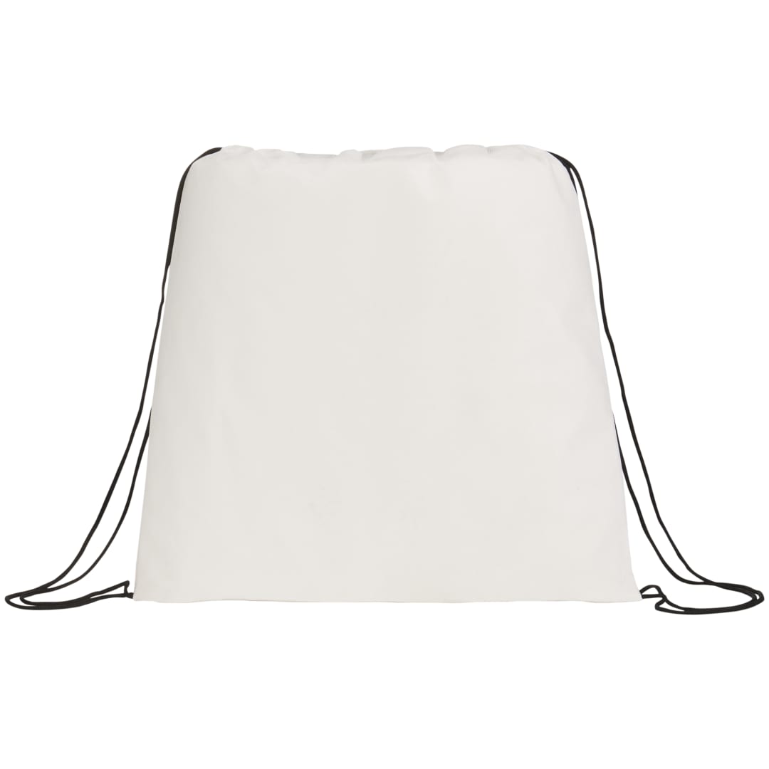 Evergreen Non-Woven Drawstring Bag 195