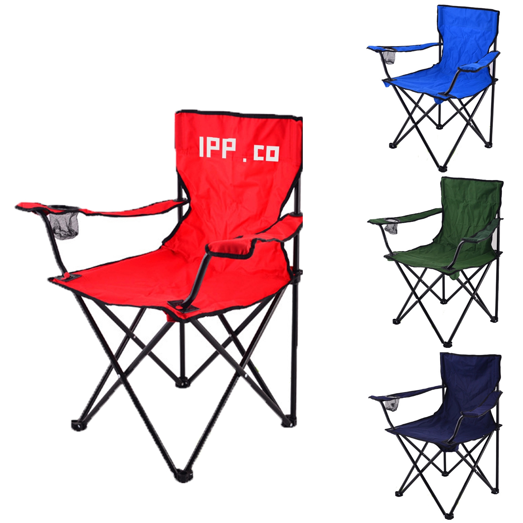 Portable Compact Ultralight Outdoor Folding Hiking Chair 5