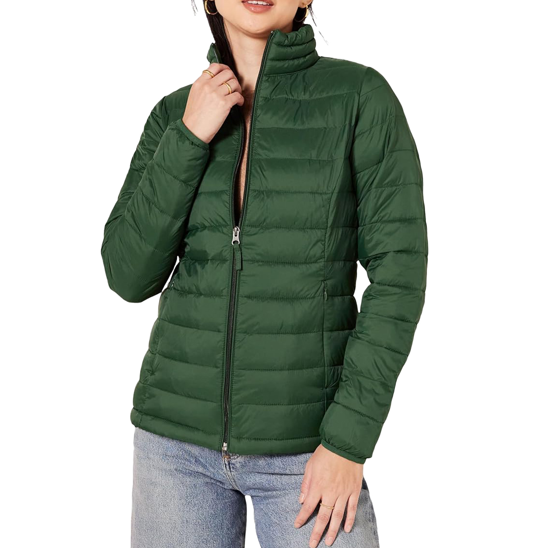 Puffer Jacket 14