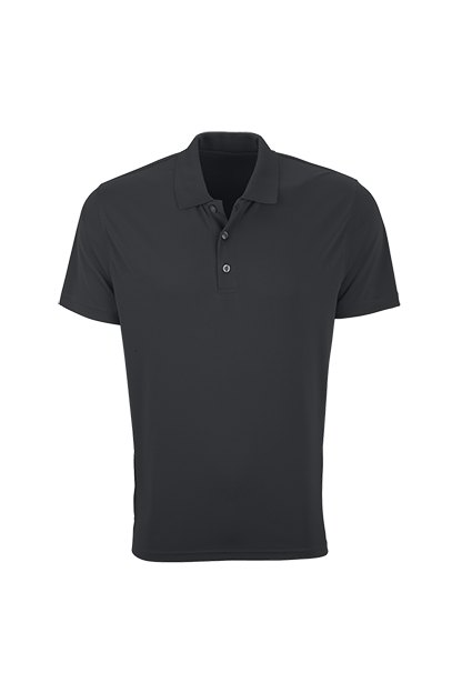 Vansport Omega Solid Mesh Tech Polo 30