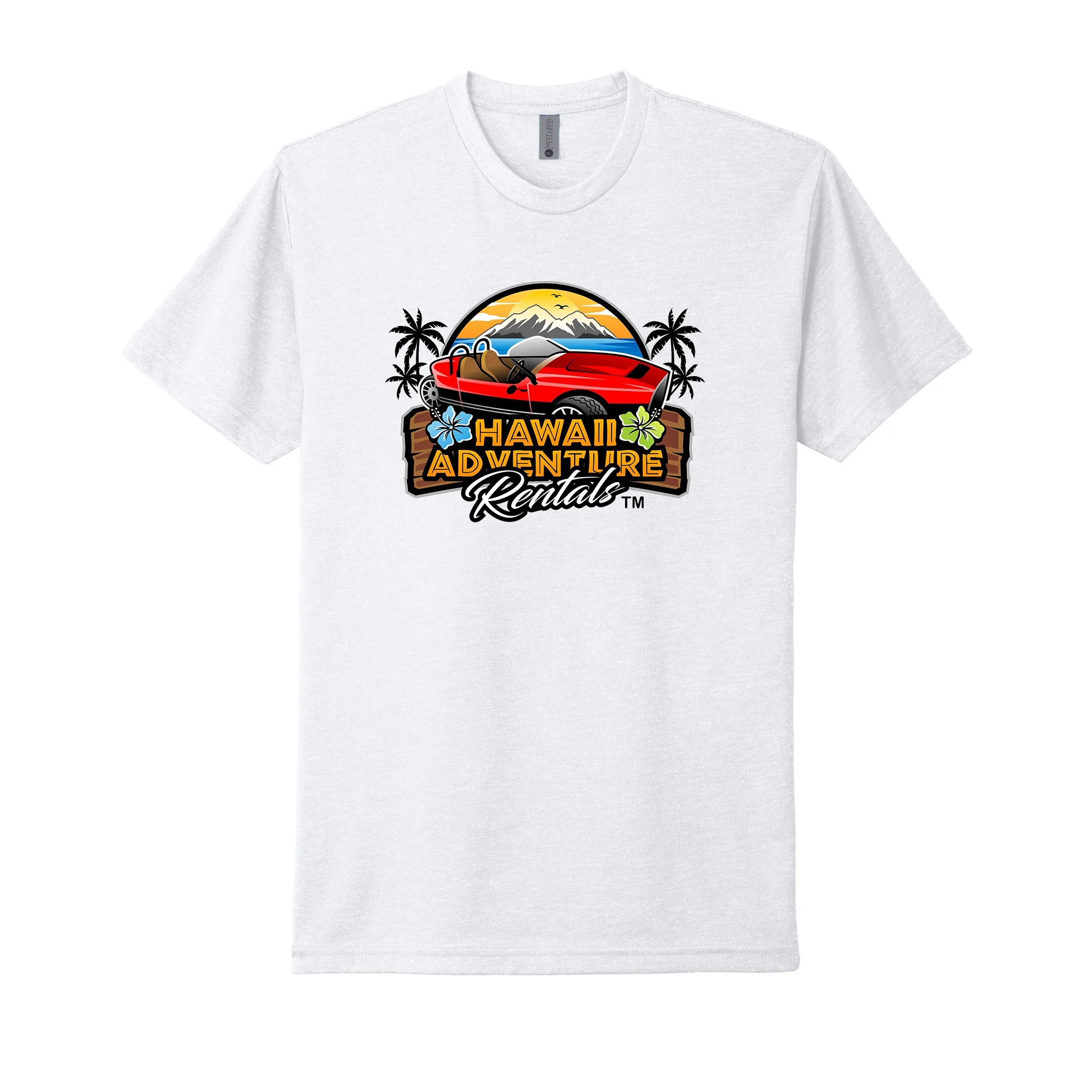 Next Level Unisex CVC Crew 38