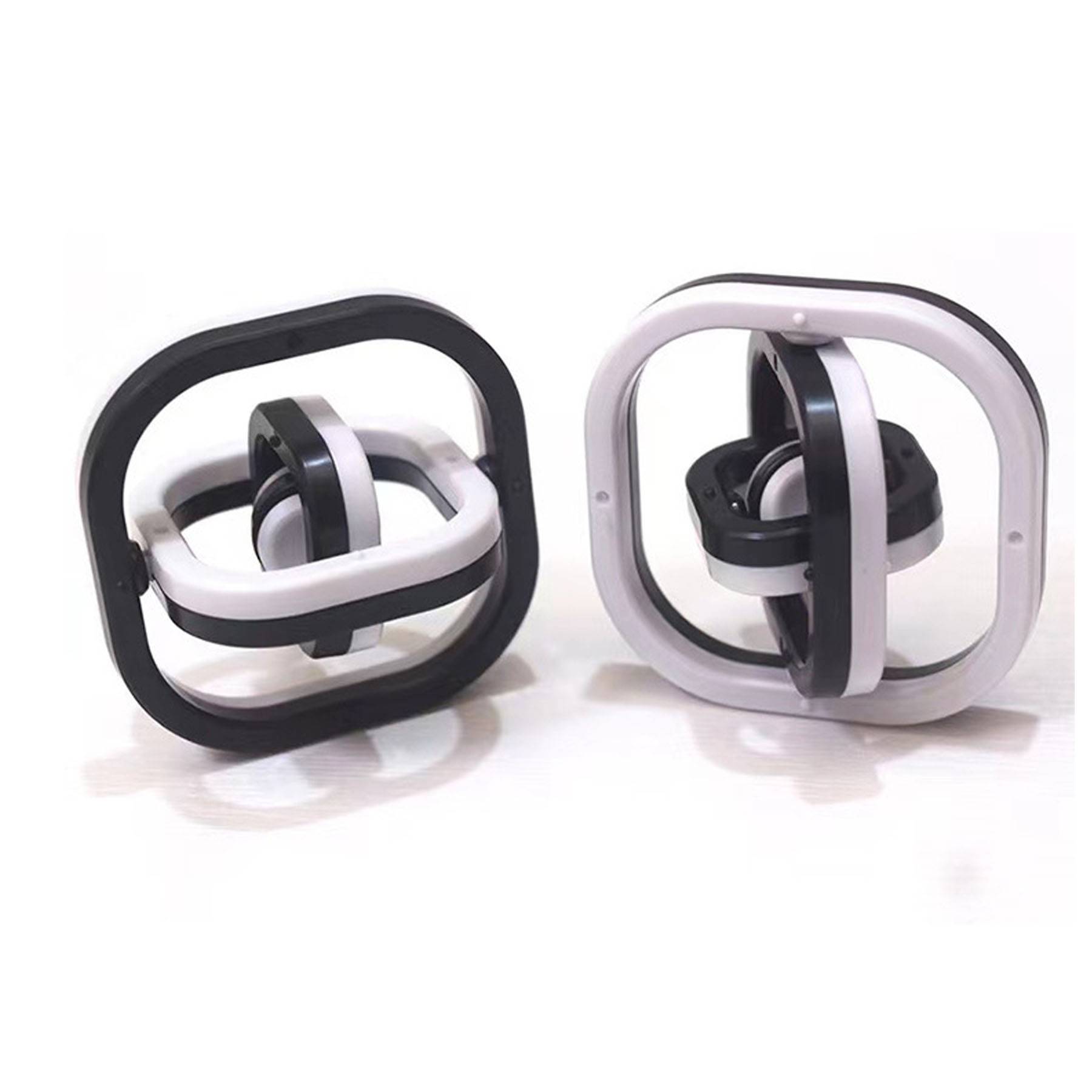 Plastic fingertip gyroscope decompression toy 3