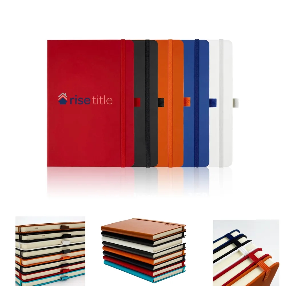 PU Business Notebook 5