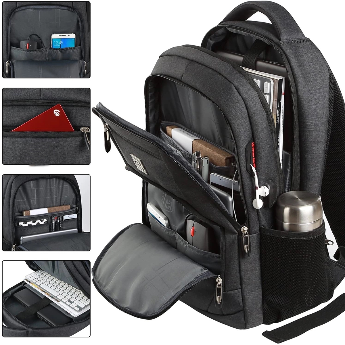 Business Laptop Backpack Travel 3