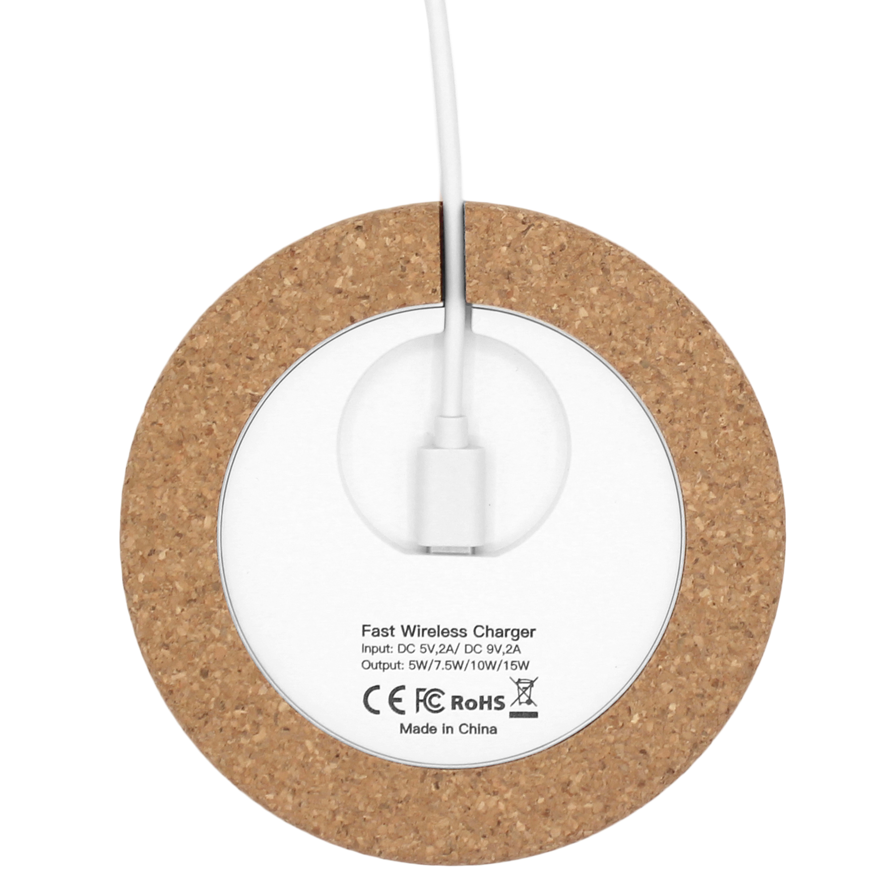 iBevel Plus 15W Wireless Charger 5