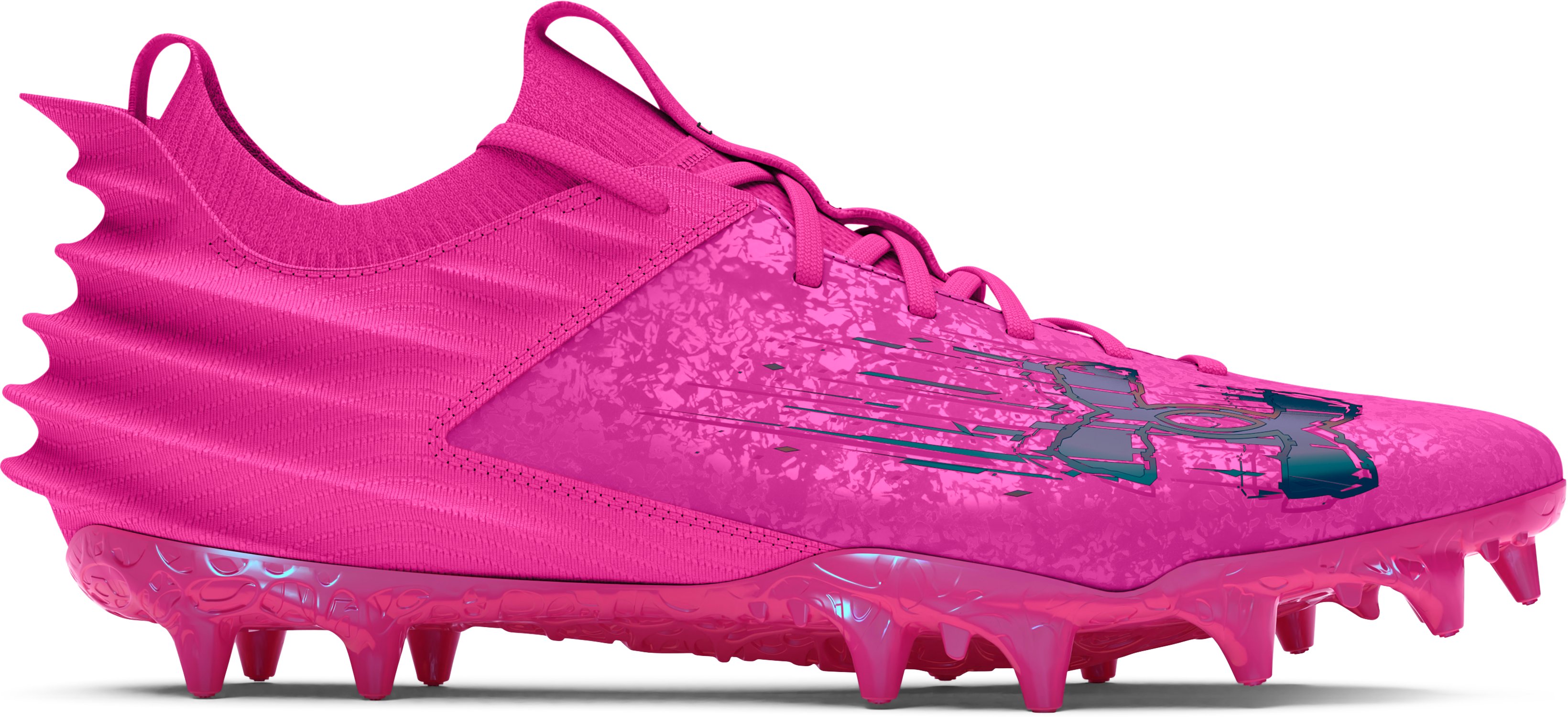 UA Blur 2 Suede MC Men's Football Cleats 2