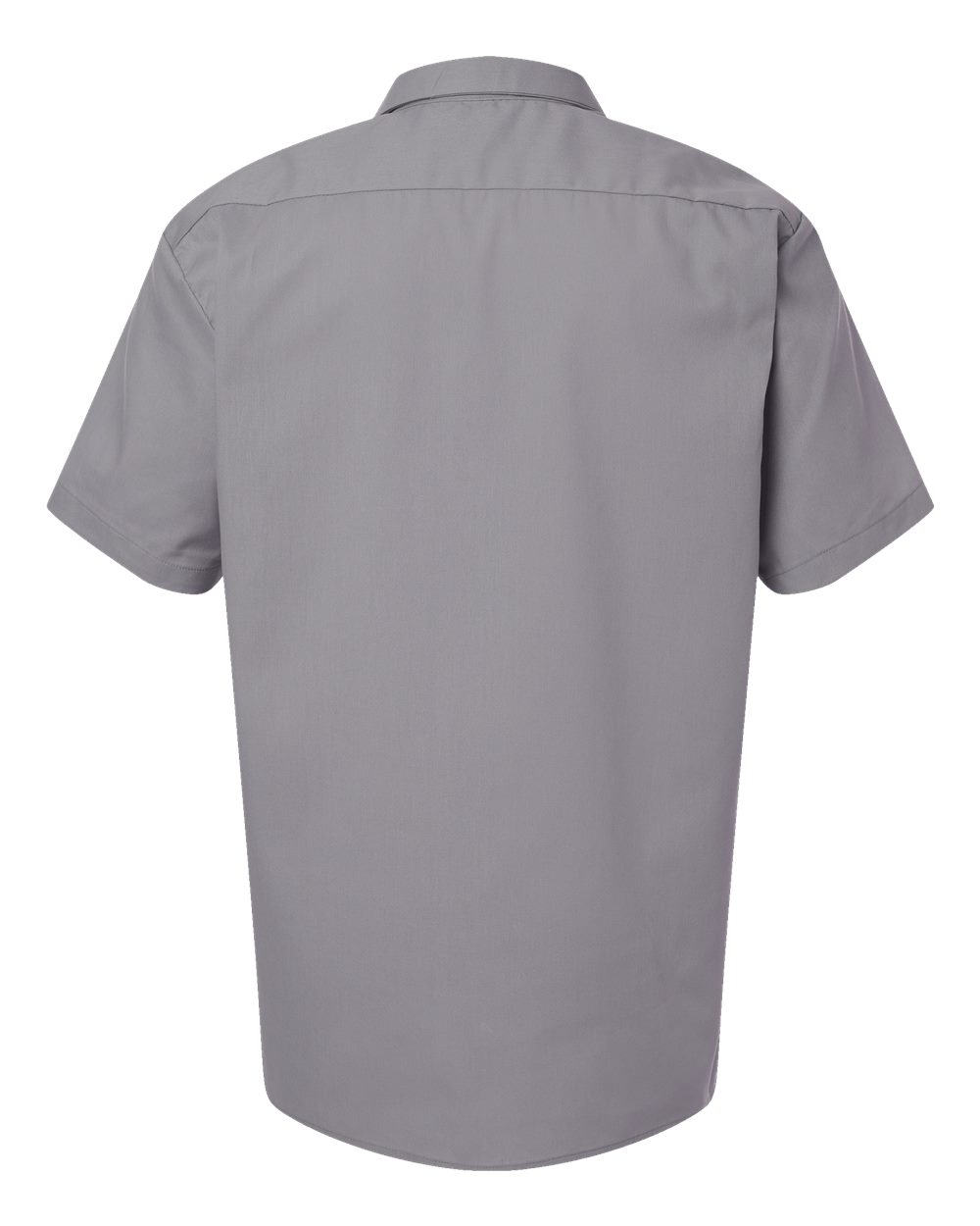 Men's Tall Industrial Short Sleeve Work Shirt - S535T 30