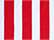 Cabana Stripe Velour Beach Towel - C3060S 3