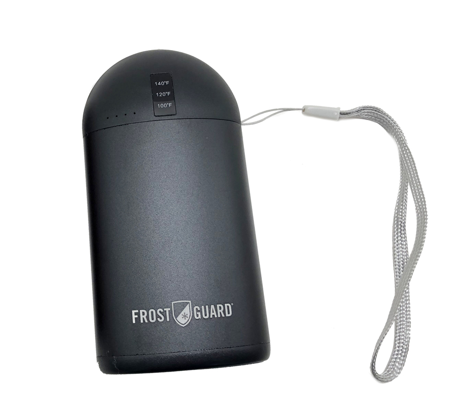 2-in-1 Hand Warmer Power Bank 3