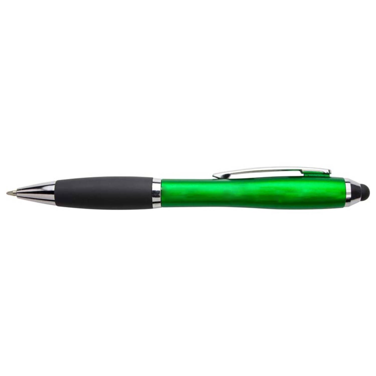 Rubberized Grip Stylus Pen 2