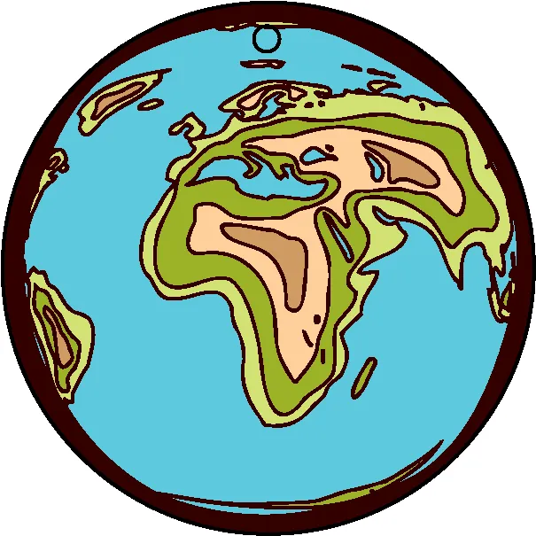 Stock Shape Acrylic Key Tag 1