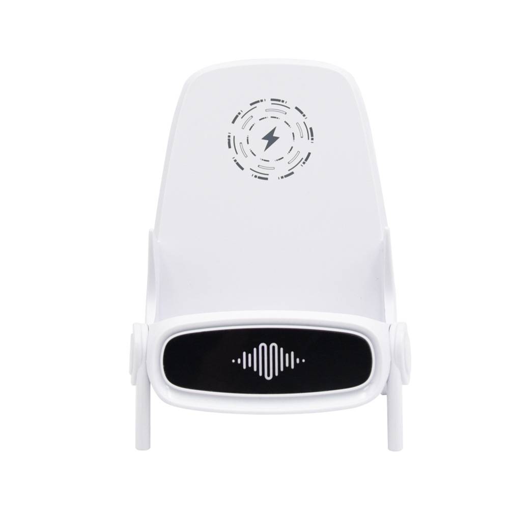 15W Mobile Phone Holder Wireless Magnetic Charging 5
