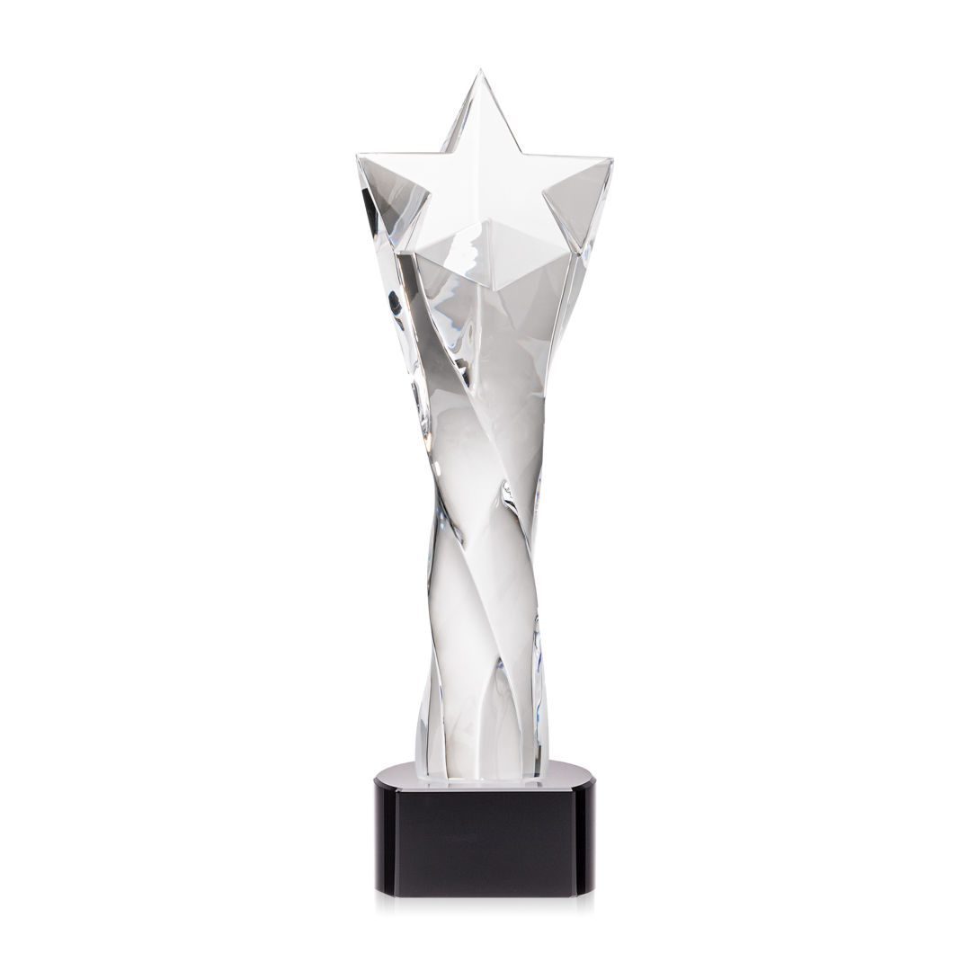 Arlington Star Award on Paragon Base - Black 8