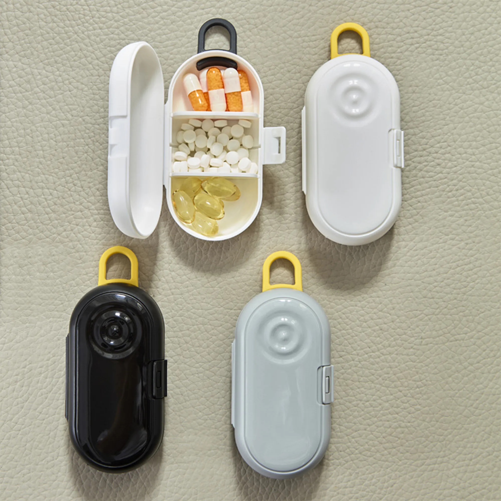 Multi-Purpose Earbud Storage Case 17