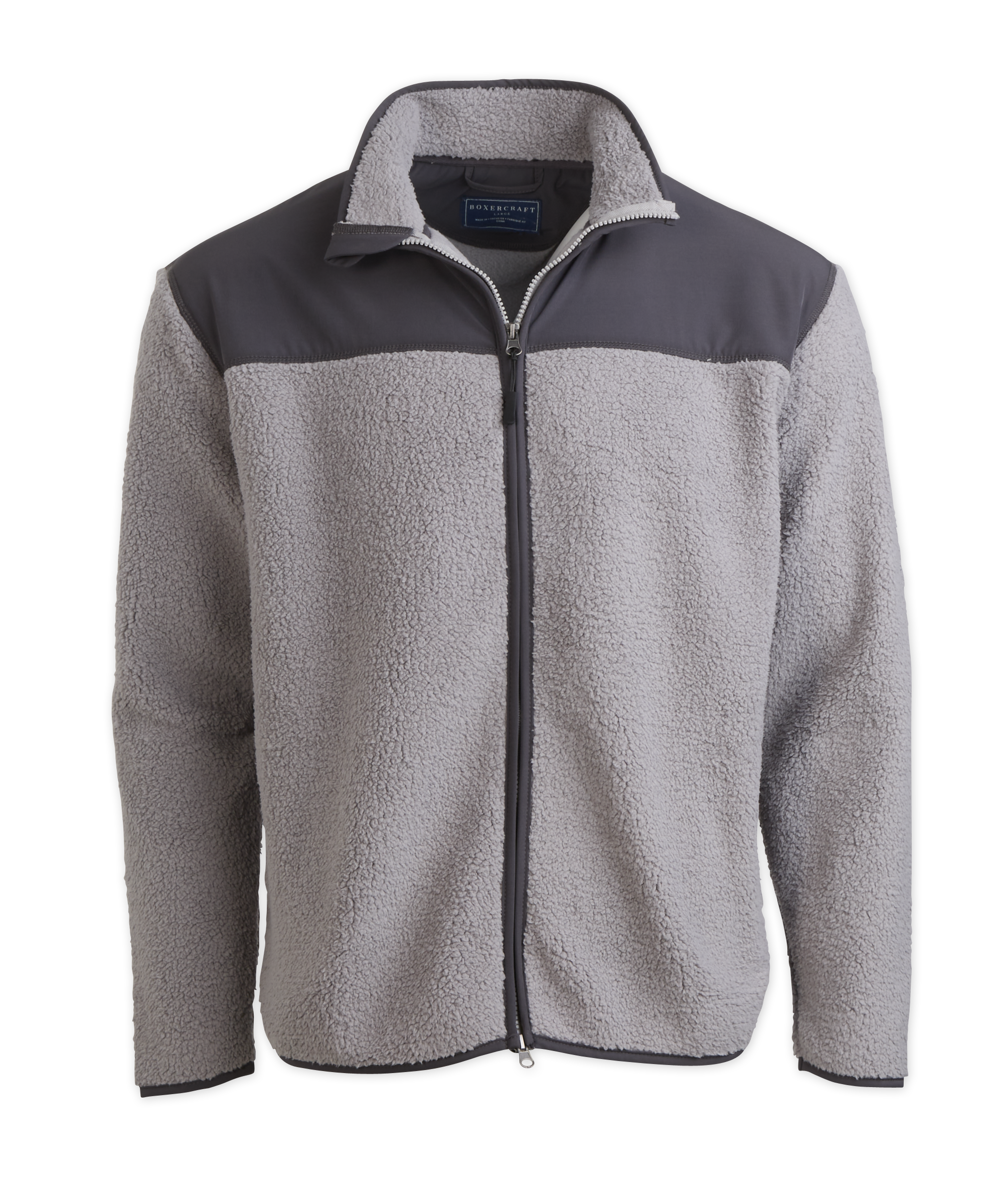 BOXERCRAFT EVEREST PEAK JACKET 7