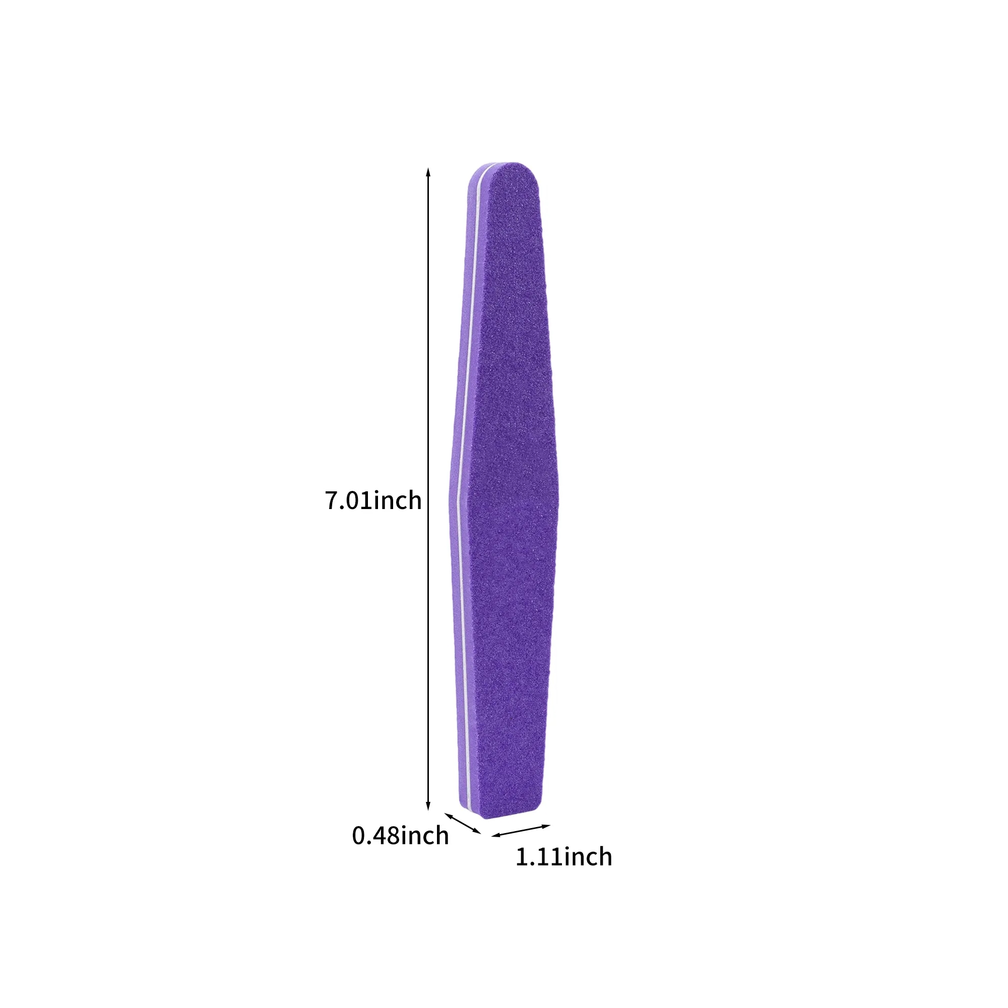Gentle Dual-Sided Nail Buffer 7
