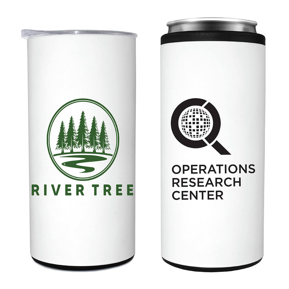 Halcyon® 12 oz. Slim Tumbler/Can Cooler 11