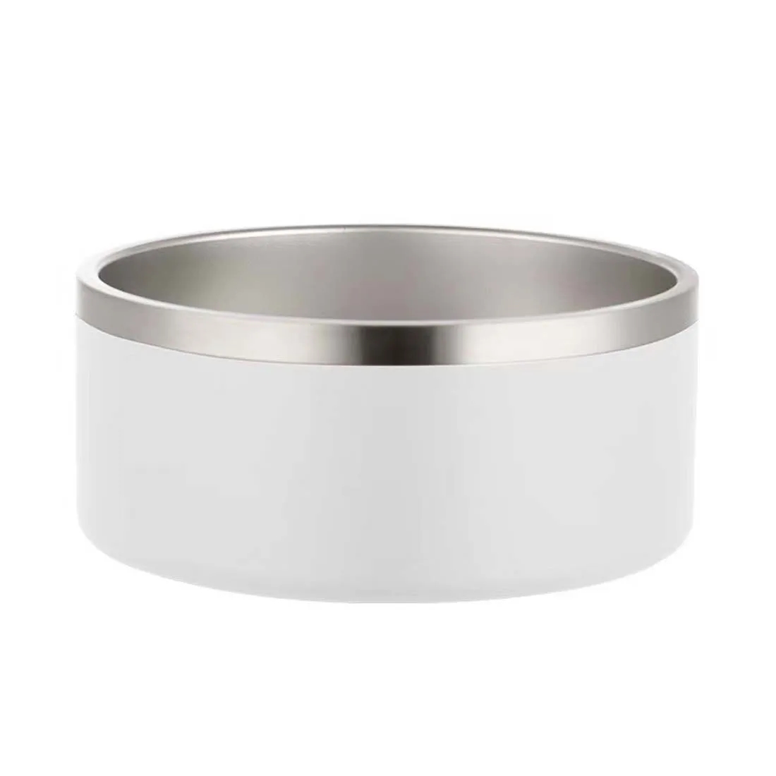 Insulated Stainless Steel Dog Bowl 4