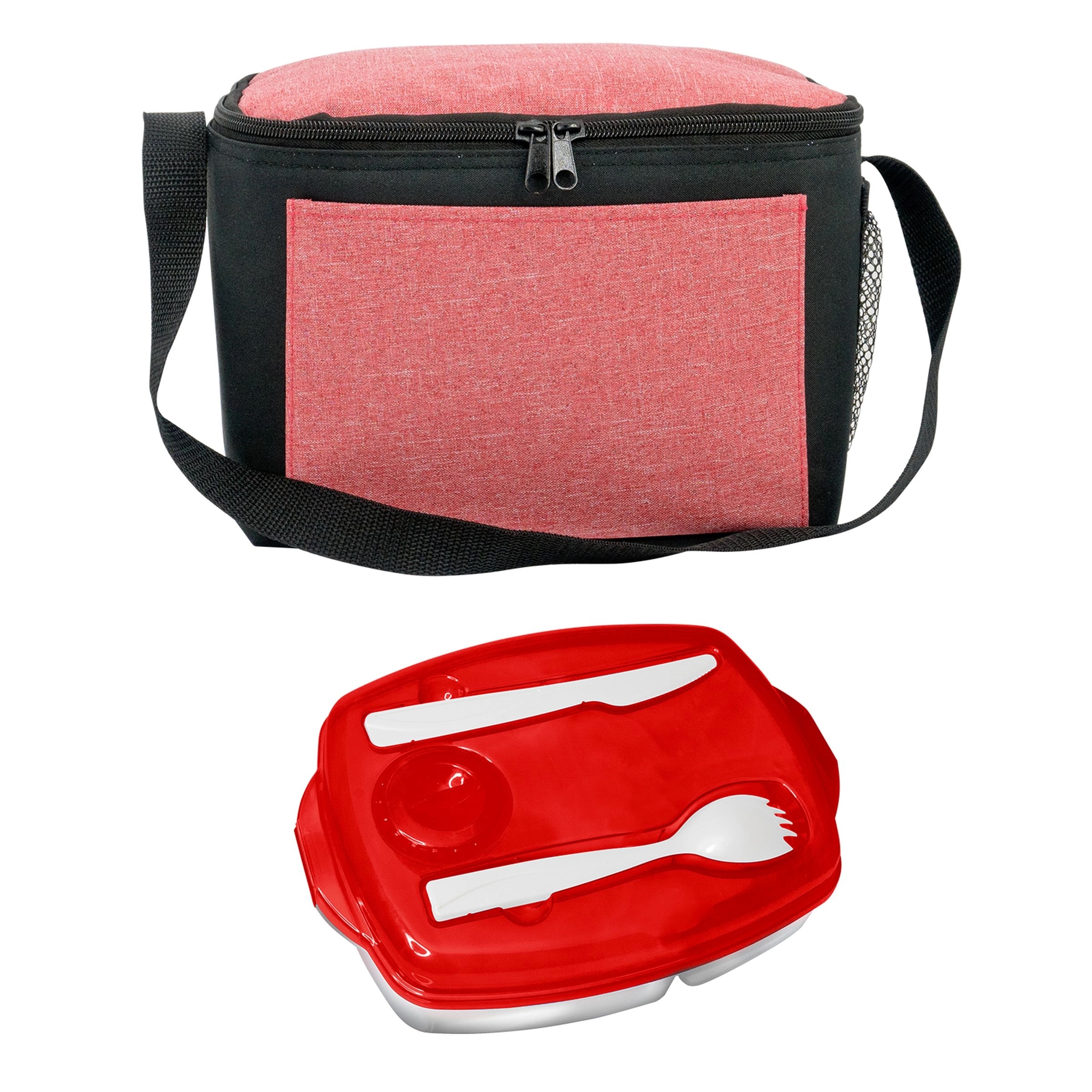 Ridge Cooler Locking Lid Set 8