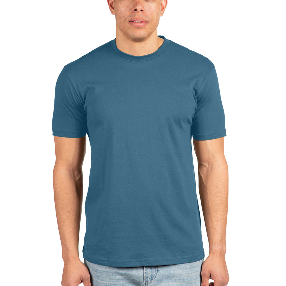 4.3 oz 100% Combed Cotton Jersey 65